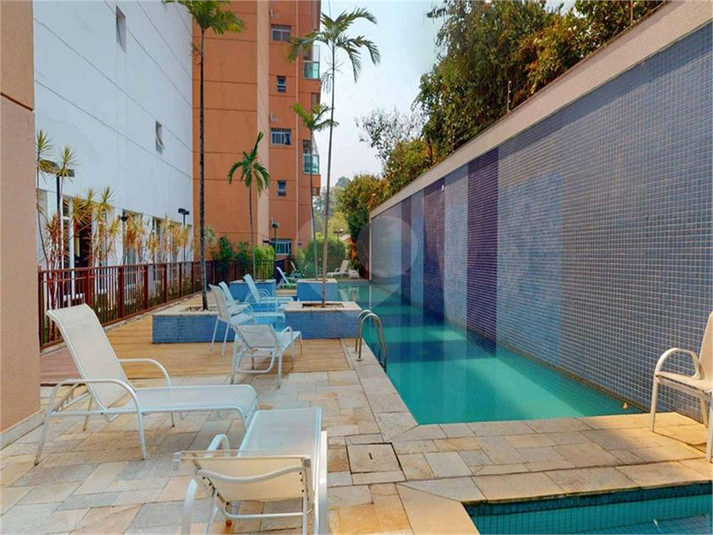 Venda Apartamento São Paulo Vila Mariana REO548999 22