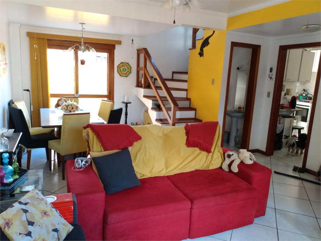 Venda Sobrado Porto Alegre Espírito Santo REO549049 1