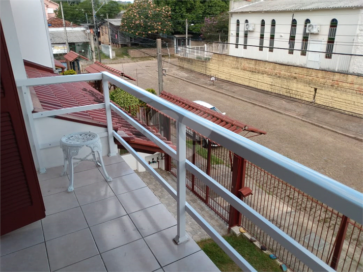 Venda Sobrado Porto Alegre Espírito Santo REO549049 9