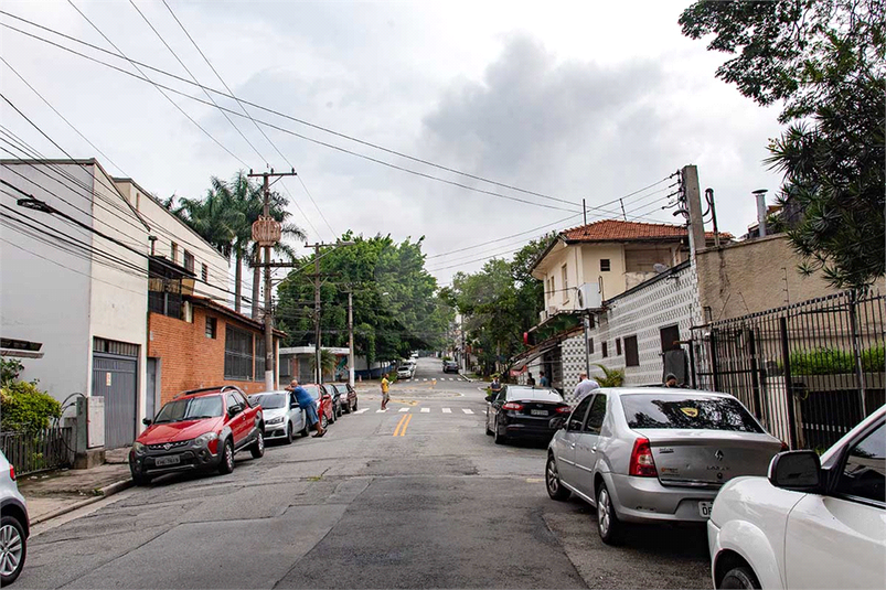 Venda Sobrado São Paulo Vila Congonhas REO549067 18