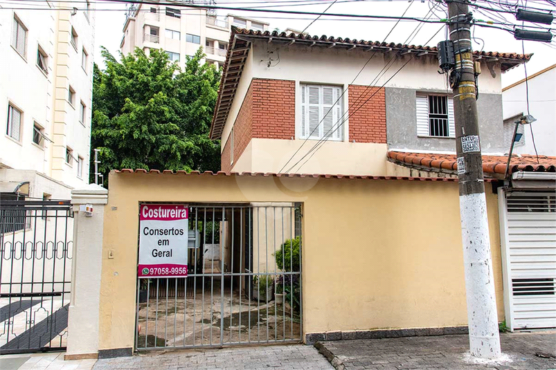 Venda Sobrado São Paulo Vila Congonhas REO549067 17