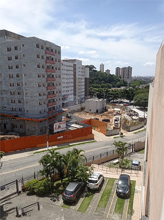 Venda Apartamento São Paulo Jaraguá REO549098 2