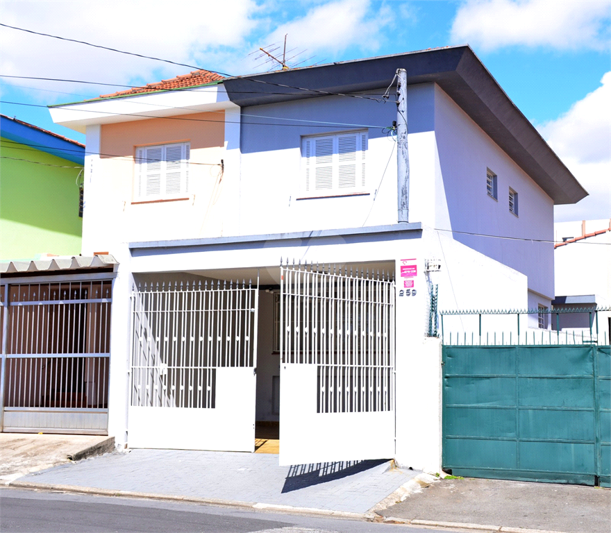 Venda Casa São Paulo Jardim Oriental REO549118 9