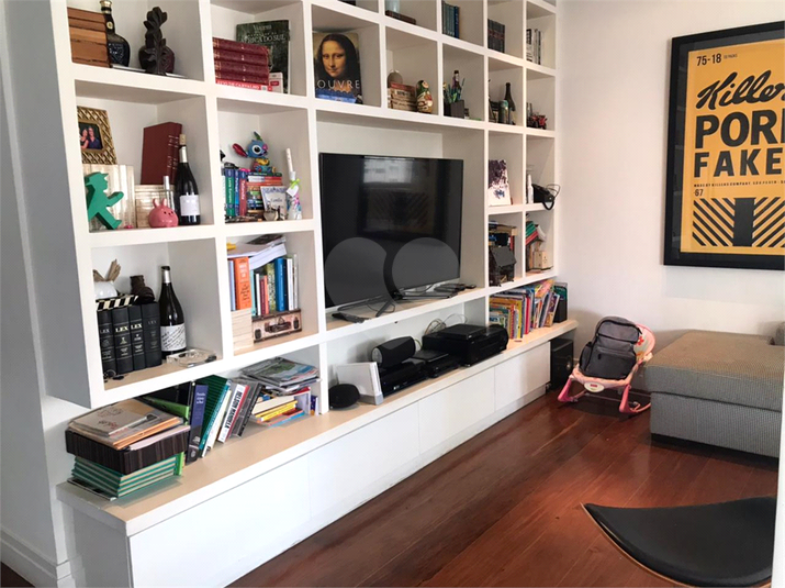 Venda Apartamento São Paulo Vila Clementino REO549190 3