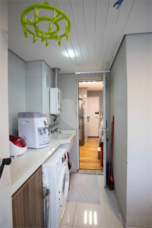 Aluguel Apartamento São Paulo Chácara Inglesa REO549225 38