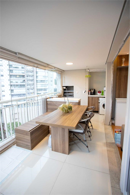 Aluguel Apartamento São Paulo Chácara Inglesa REO549225 41