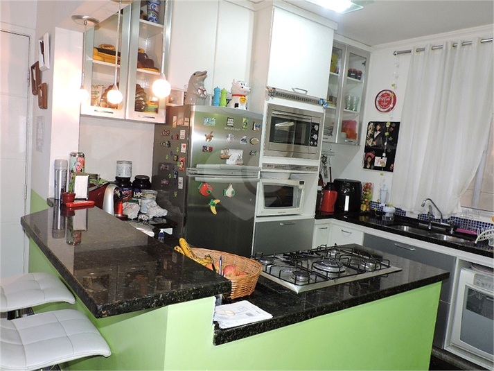 Venda Apartamento São Paulo Bosque Da Saúde REO549290 6