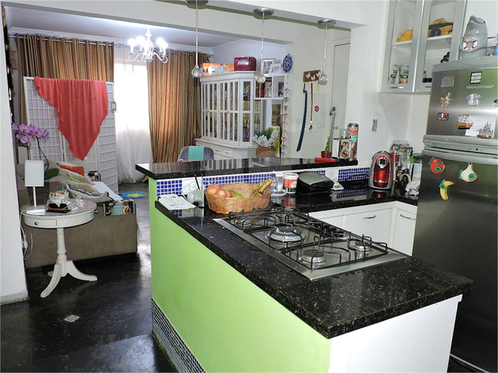 Venda Apartamento São Paulo Bosque Da Saúde REO549290 9