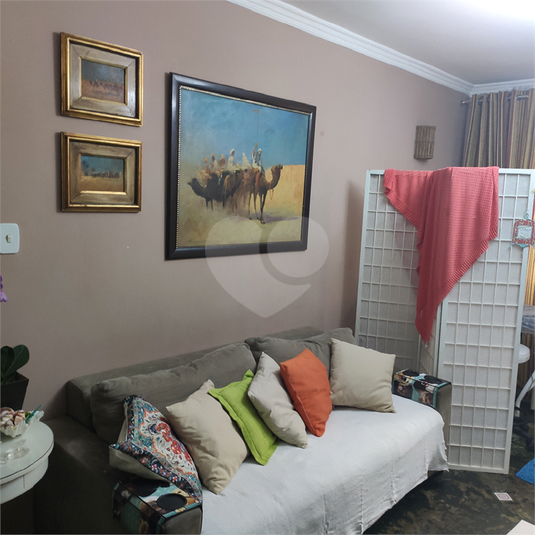 Venda Apartamento São Paulo Bosque Da Saúde REO549290 1