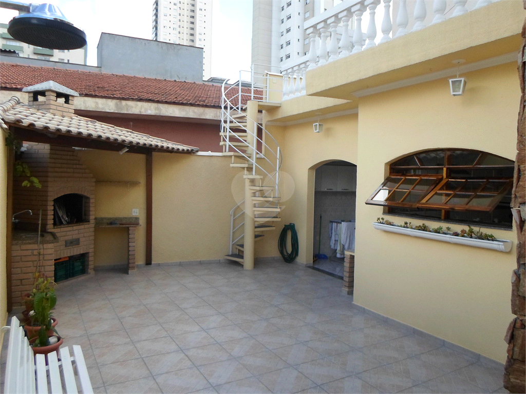 Venda Sobrado São Paulo Vila Mariana REO549303 3