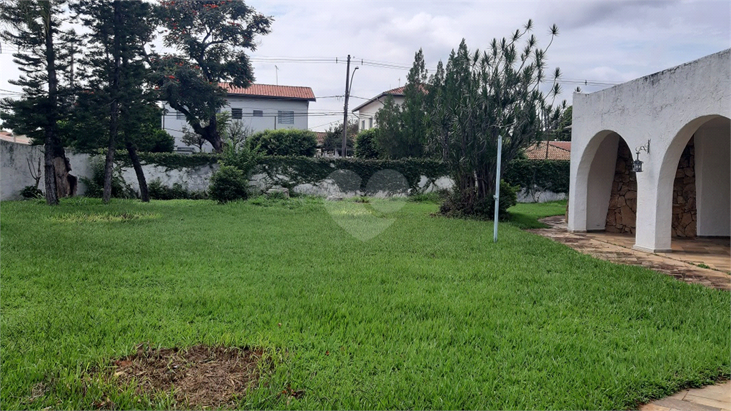 Venda Casa Campinas Cidade Universitária REO549343 12