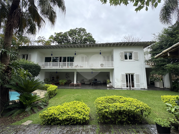 Venda Casa São Paulo Morumbi REO54941 3