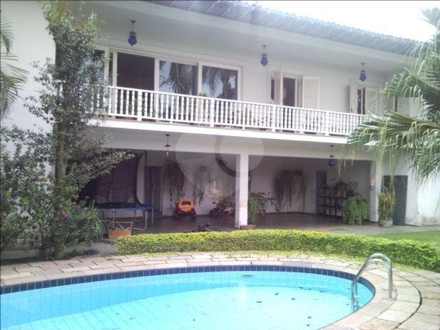 Venda Casa São Paulo Morumbi REO54941 8