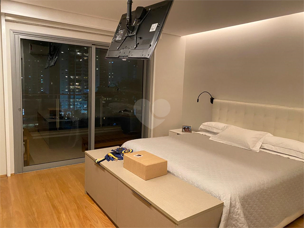 Venda Apartamento São Paulo Vila Nova Conceição REO549410 21