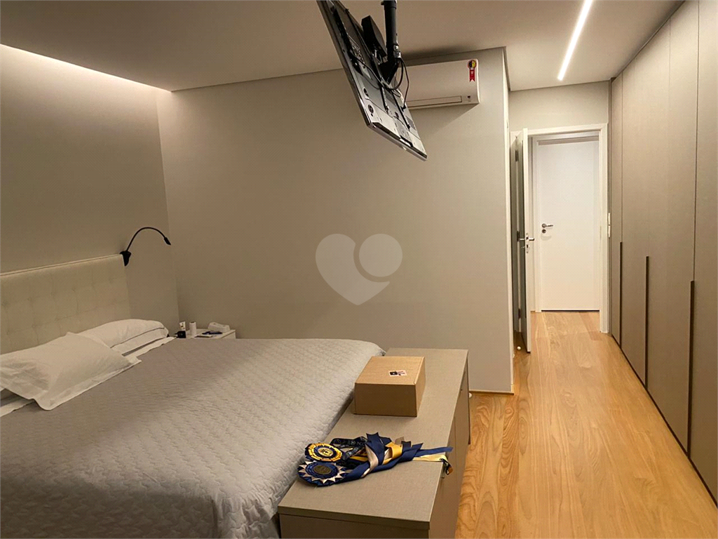 Venda Apartamento São Paulo Vila Nova Conceição REO549410 22