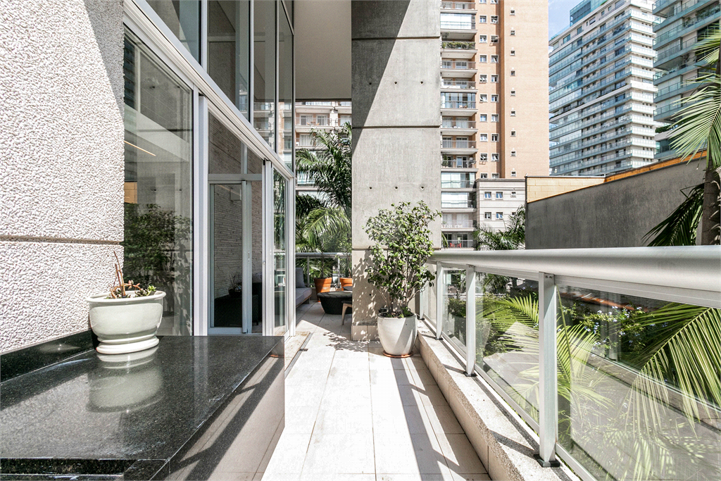 Venda Apartamento São Paulo Vila Nova Conceição REO549440 13