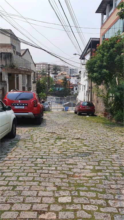 Venda Casa de vila Rio De Janeiro Todos Os Santos REO549458 17