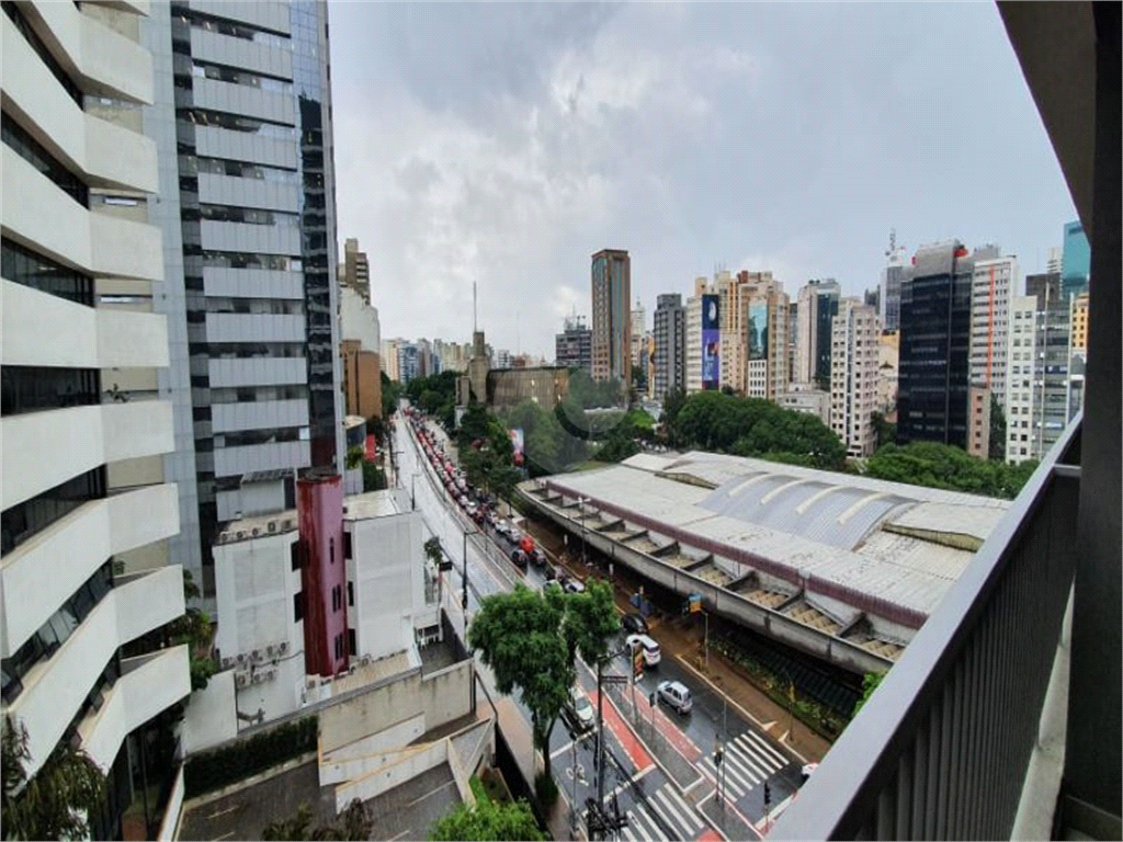 Venda Apartamento São Paulo Liberdade REO549459 12