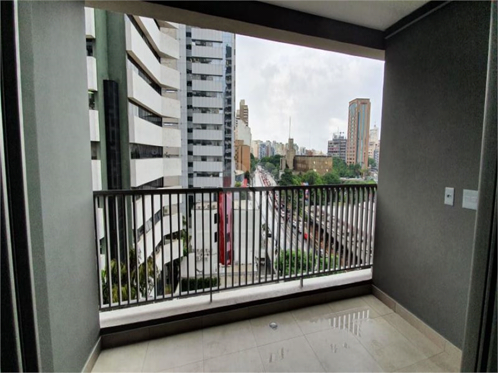 Venda Apartamento São Paulo Liberdade REO549459 5