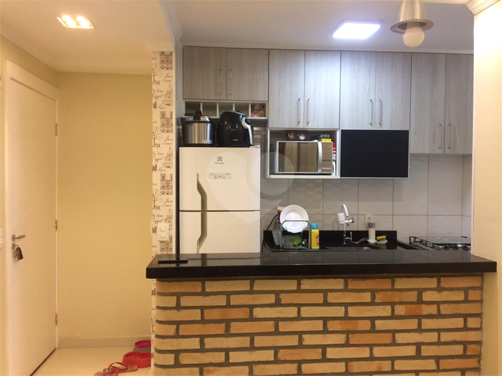 Venda Apartamento São Paulo Jardim Modelo REO549470 2