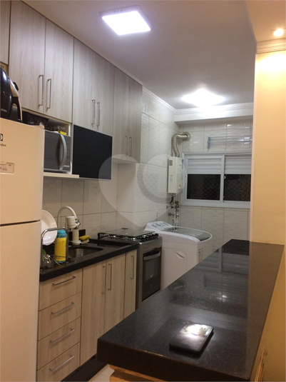 Venda Apartamento São Paulo Jardim Modelo REO549470 7