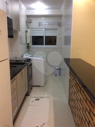 Venda Apartamento São Paulo Jardim Modelo REO549470 6