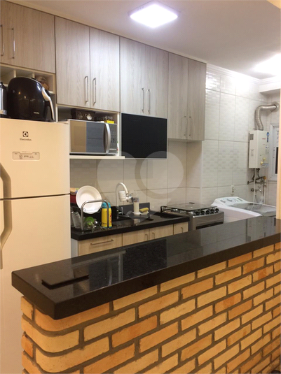 Venda Apartamento São Paulo Jardim Modelo REO549470 5