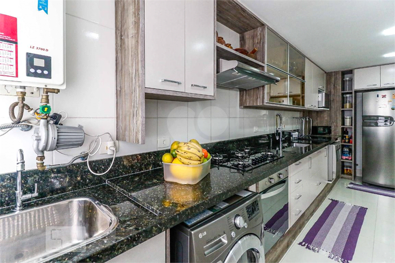 Aluguel Apartamento São Paulo Santo Amaro REO549488 2