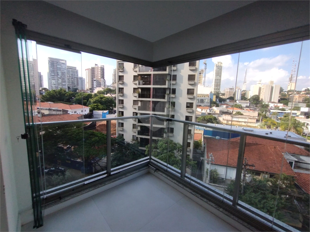 Aluguel Apartamento São Paulo Sumarezinho REO549490 3