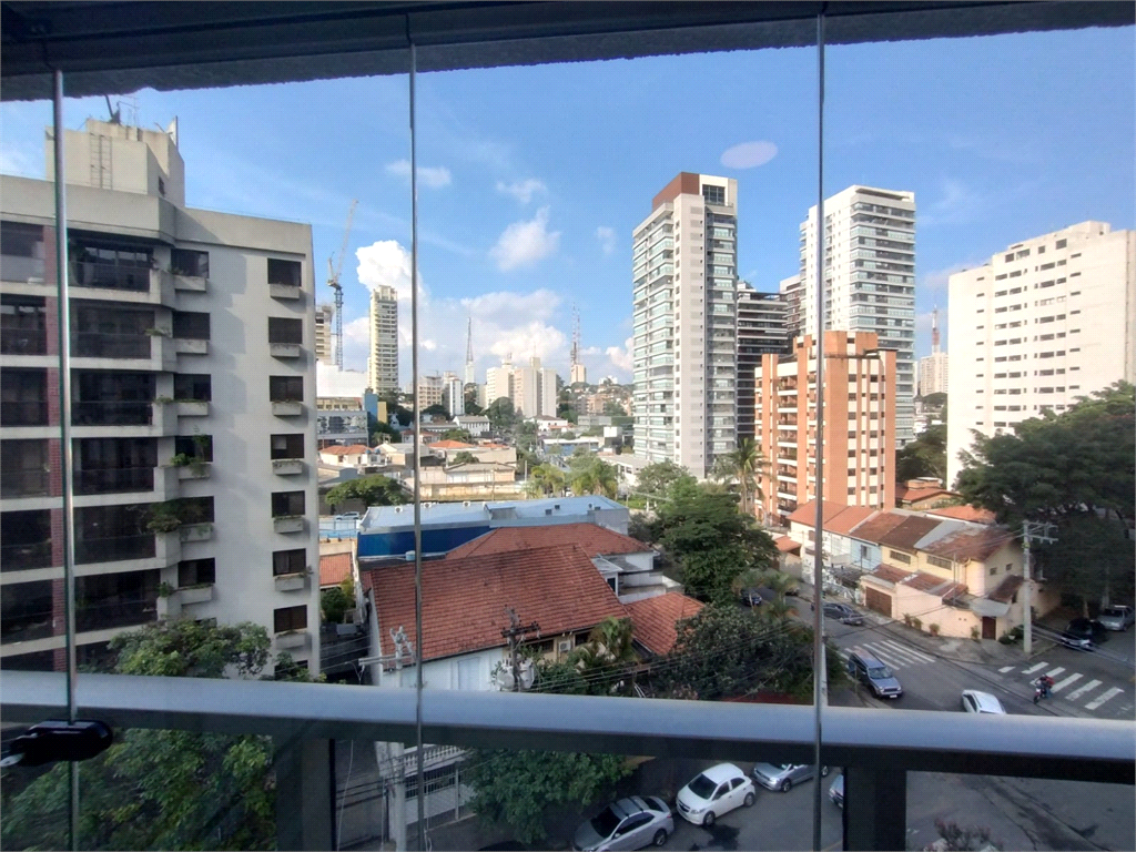 Aluguel Apartamento São Paulo Sumarezinho REO549490 4