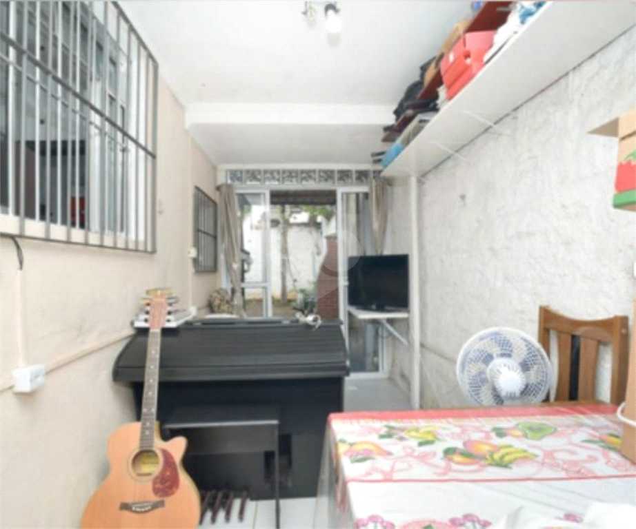 Venda Casa São Paulo Tatuapé REO549495 9