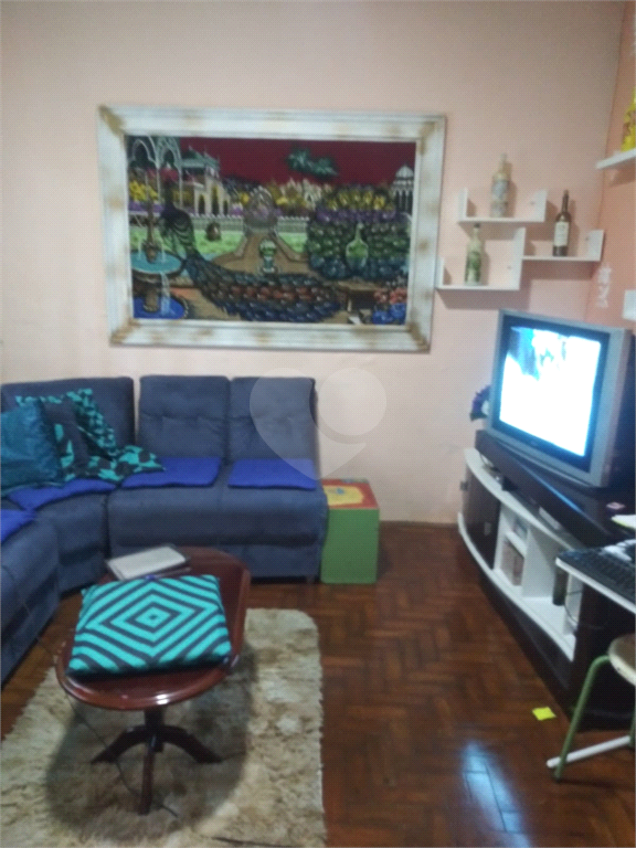 Venda Casa de vila São Paulo Vila Ede REO549518 1