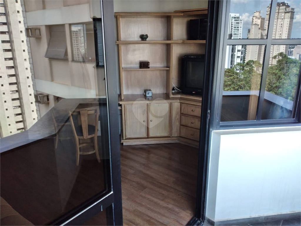 Venda Apartamento São Paulo Paraíso Do Morumbi REO549539 16