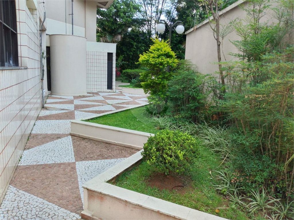 Venda Apartamento São Paulo Paraíso Do Morumbi REO549539 20