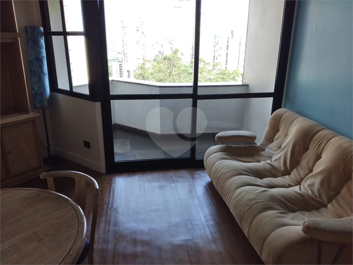 Venda Apartamento São Paulo Paraíso Do Morumbi REO549539 1