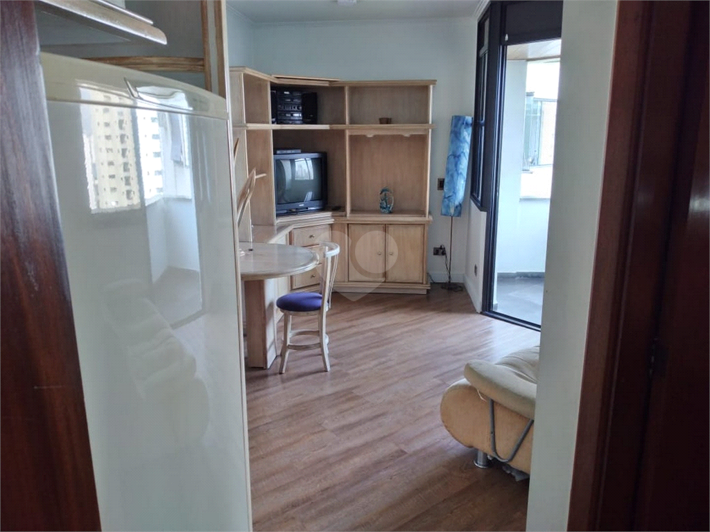 Venda Apartamento São Paulo Paraíso Do Morumbi REO549539 17