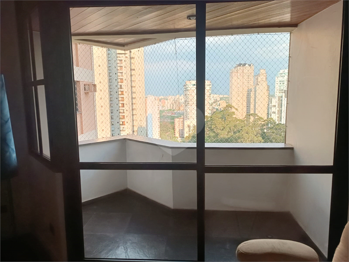 Venda Apartamento São Paulo Paraíso Do Morumbi REO549539 35