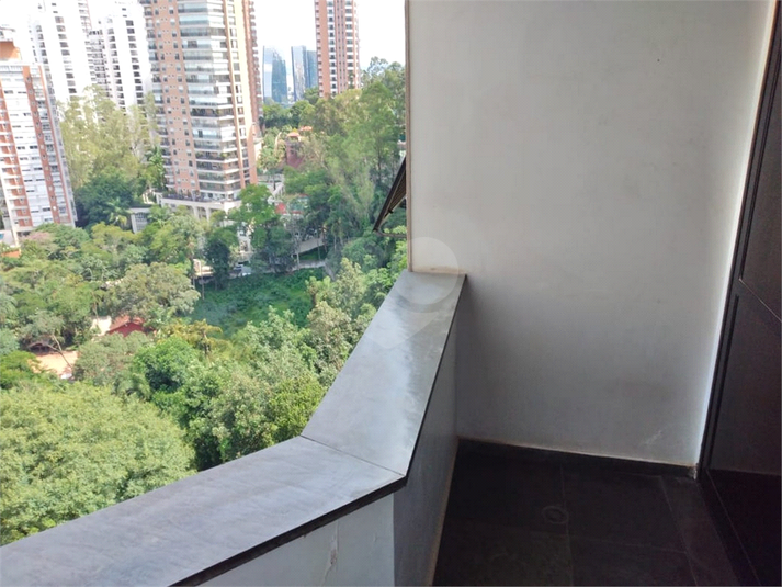 Venda Apartamento São Paulo Paraíso Do Morumbi REO549539 7