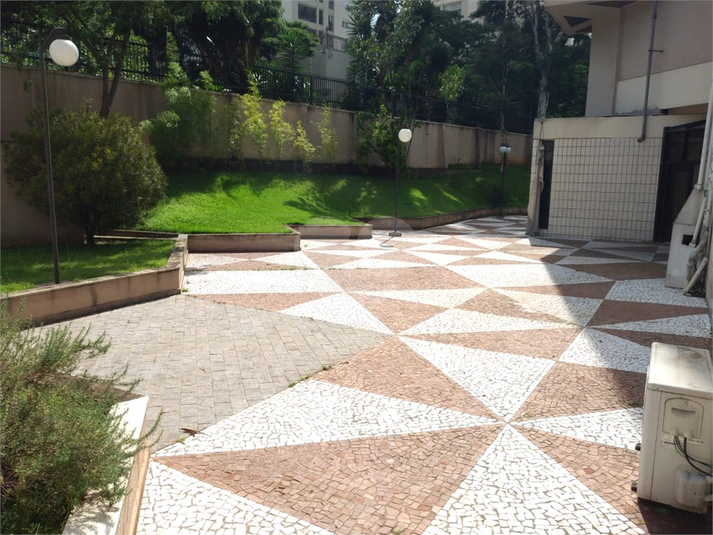 Venda Apartamento São Paulo Paraíso Do Morumbi REO549539 18