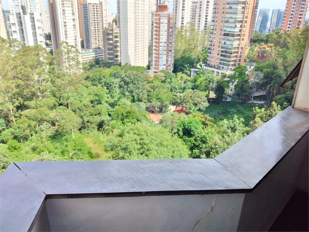 Venda Apartamento São Paulo Paraíso Do Morumbi REO549539 8