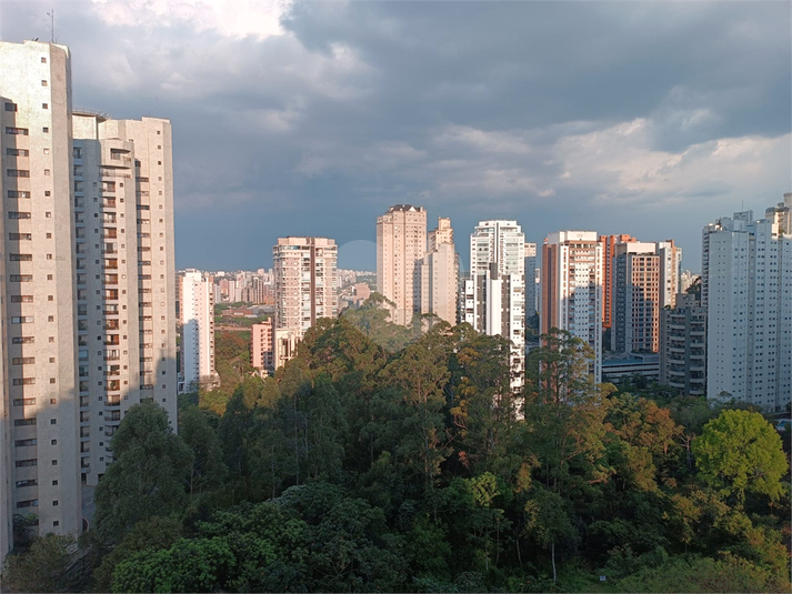 Venda Apartamento São Paulo Paraíso Do Morumbi REO549539 34