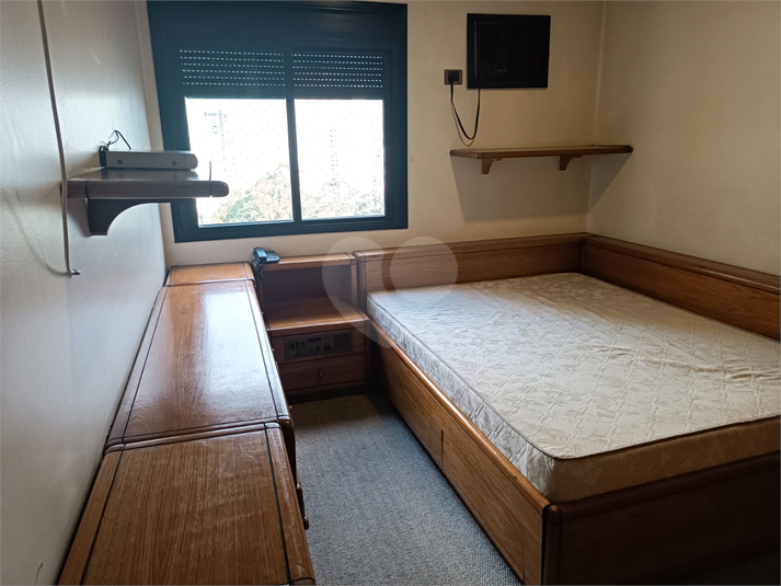 Venda Apartamento São Paulo Paraíso Do Morumbi REO549539 38