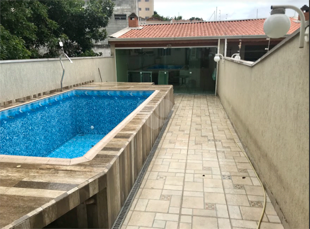 Venda Casa São Paulo Vila Pereira Cerca REO549548 17