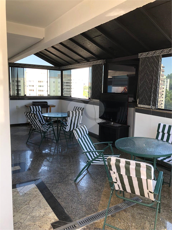 Venda Cobertura São Paulo Vila Andrade REO549643 14