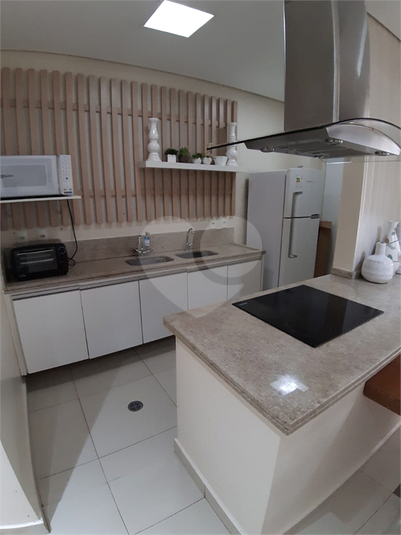 Venda Apartamento São Paulo Engenheiro Goulart REO549699 24