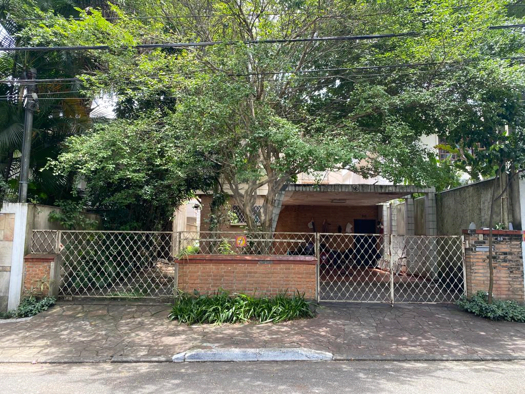 Venda Casa São Paulo Jardim Luzitânia REO549722 1