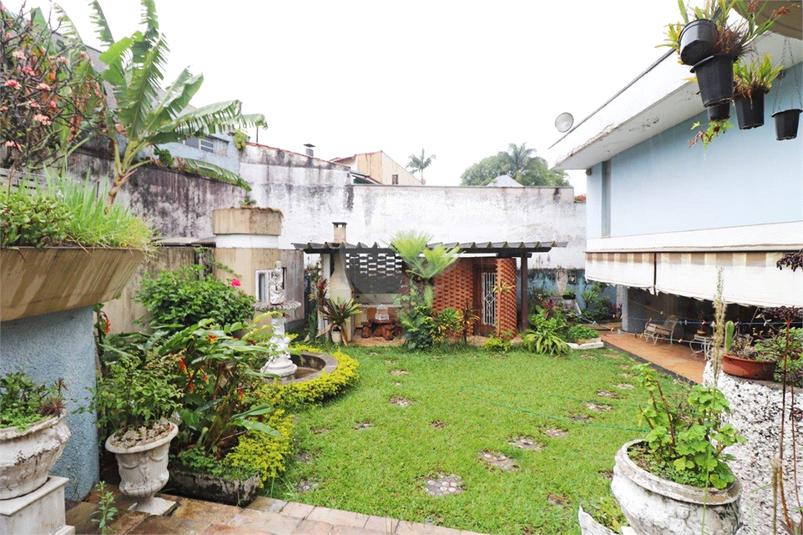 Venda Casa São Paulo Alto Da Lapa REO54973 4