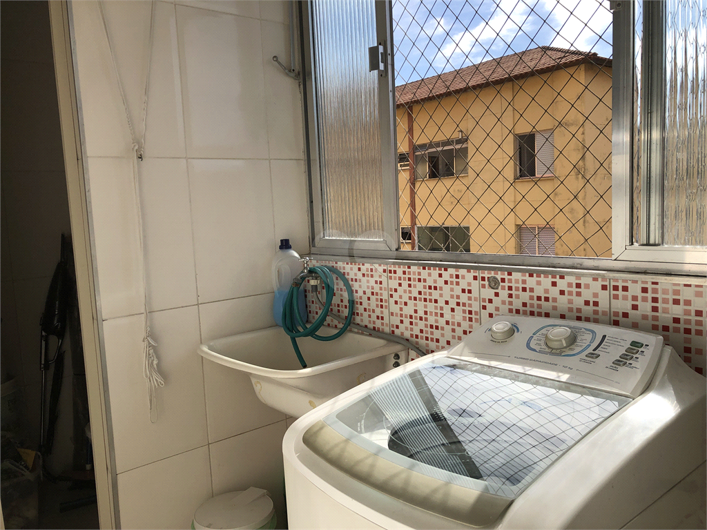 Venda Apartamento São Paulo Parque Mandaqui REO549776 32