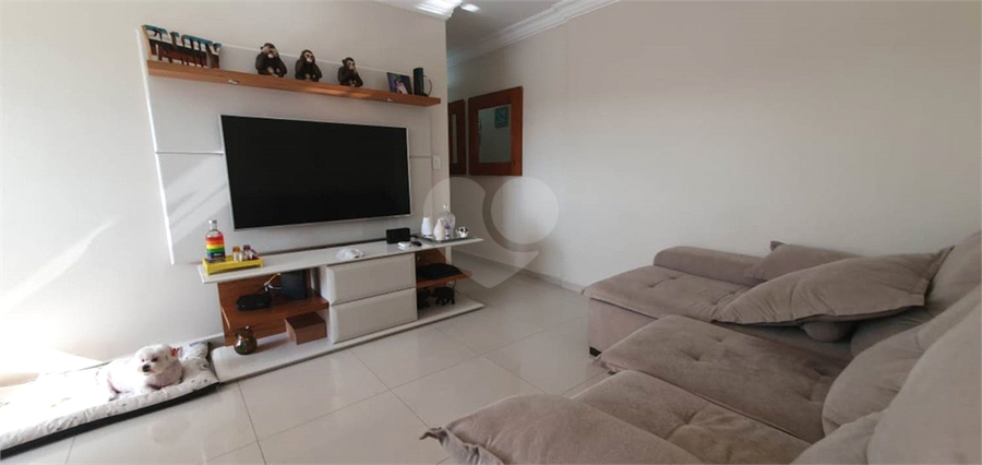 Venda Apartamento São Paulo Vila Romero REO549911 3