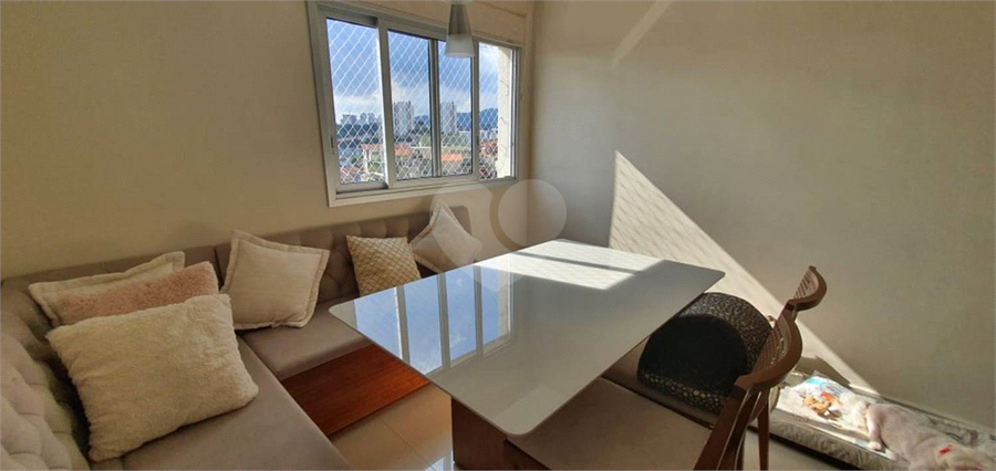 Venda Apartamento São Paulo Vila Romero REO549911 1